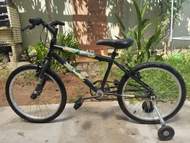 Bicicleta Criança