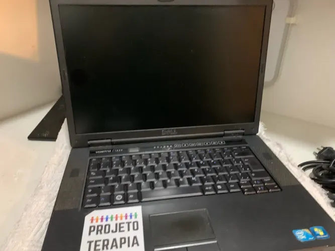 Laptop Dell Vostro 1520 usado em bom estado de uso