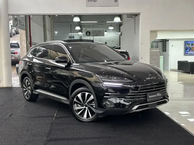 BYD Song Plus 1.5 16V Aut. (hibrido) 2026