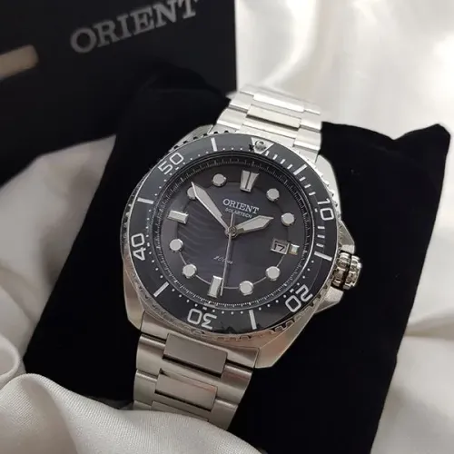 Relógio Masculino Orient Solartech