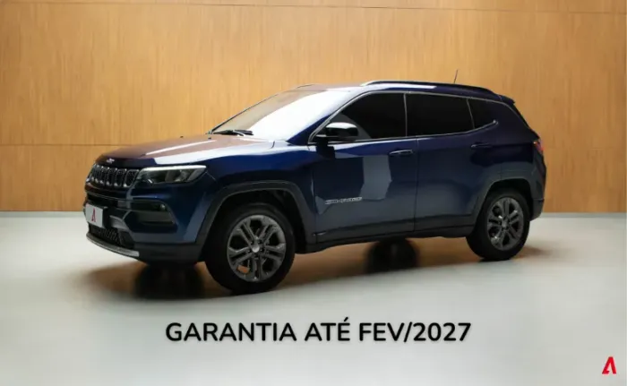 Jeep Compass Long. T270 1.3 TB 4X2 Flex AUT 2024