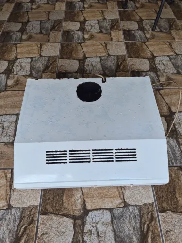 DEPURADOR DE AR CONSUL