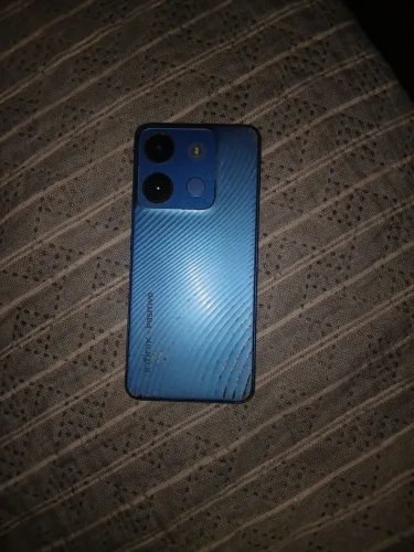 Vendo celular infinix