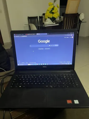 Notebook Del i7 8º geração