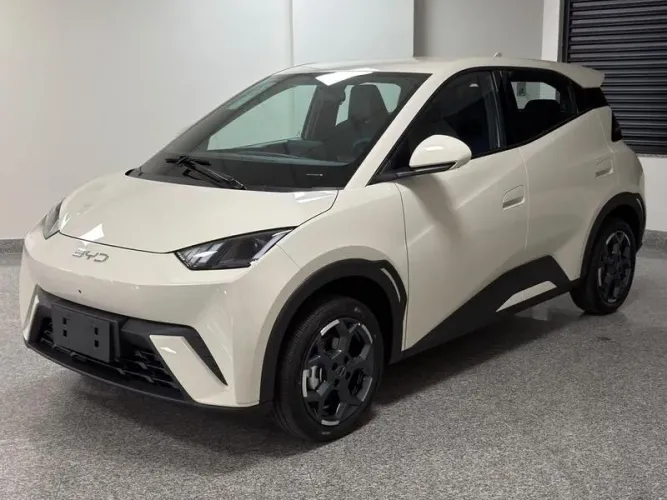 BYD Dolphin Mini (Elétrico) 2027