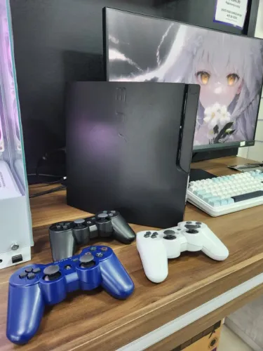PlayStation 3 C--F--W