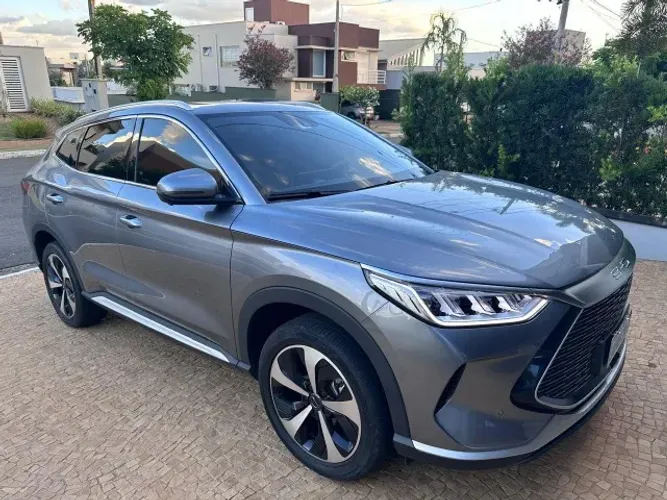 BYD Song Plus 1.5 16V Aut. (hibrido) 2024