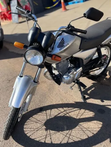 HONDA TITAN 150 KS CONSERVADA 