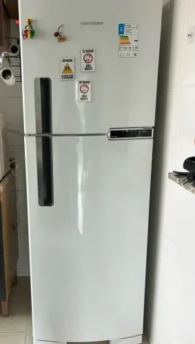 geladeira brastemp