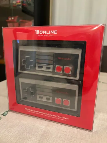 Controle NES - Switch Online