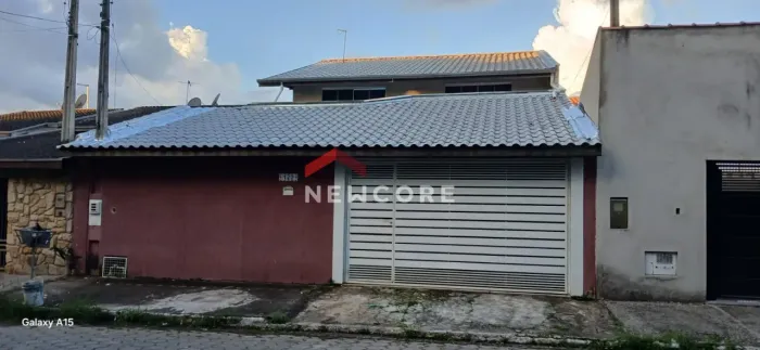 Casa em Rua Said Mansur - Village das Flores - Caçapava/SP