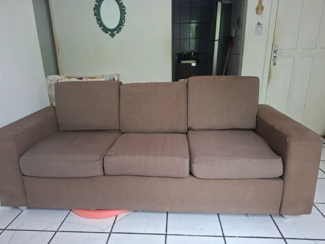 Sofa 3 lugares