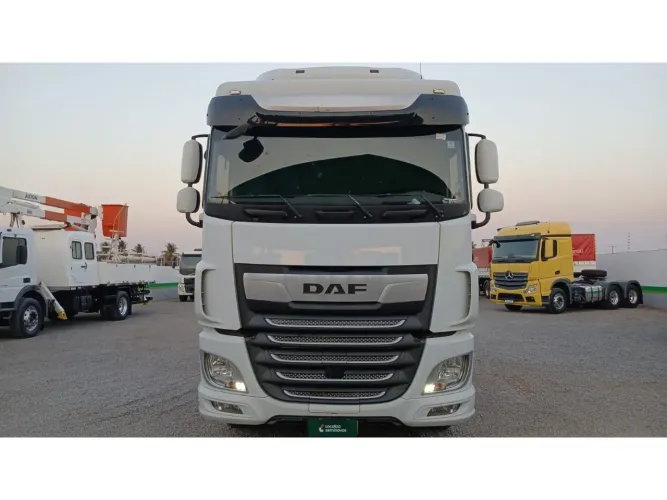 Daf Xf 480 2022