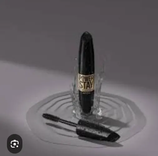 mascara de cílios a prova d'agua