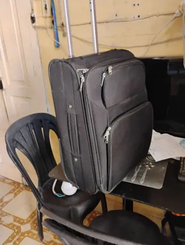 Malas de viagem tamanho normal