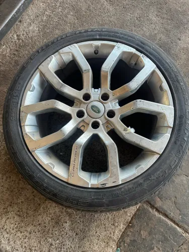 Rodas Land Rover Aro 20 5X120