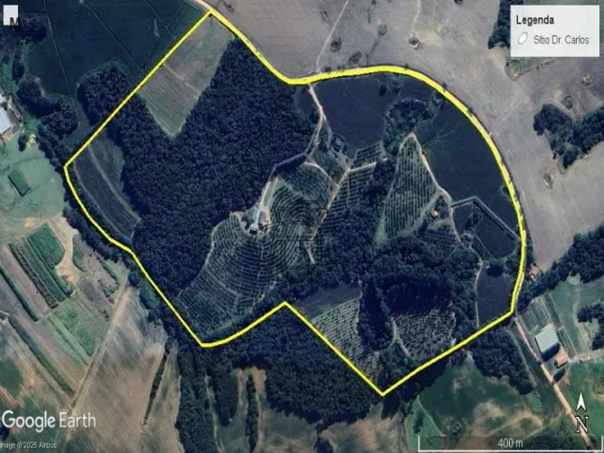Comercial - Campo Meia Legua