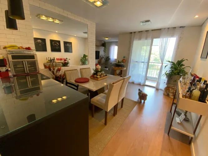 Apartamento á venda no Condomínio Wonder 67 metros 3 Quartos 1 Suite - FL34