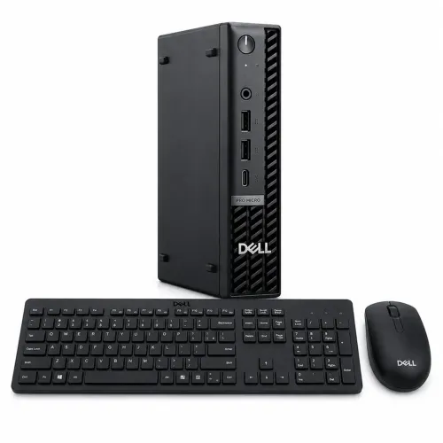 Mini PC Dell Pro Qcm1250 i5 14ª Geração 8GB Ddr5 SSD 240GB Nvme WINDOWS 11 Pro Kit Dell