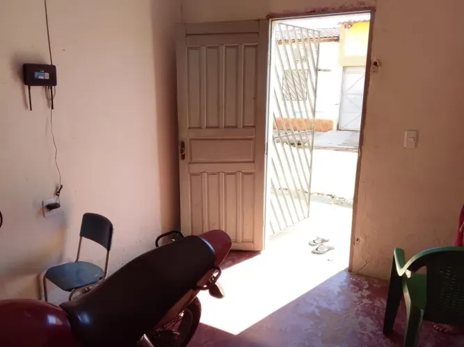 Casa no liberdade 1