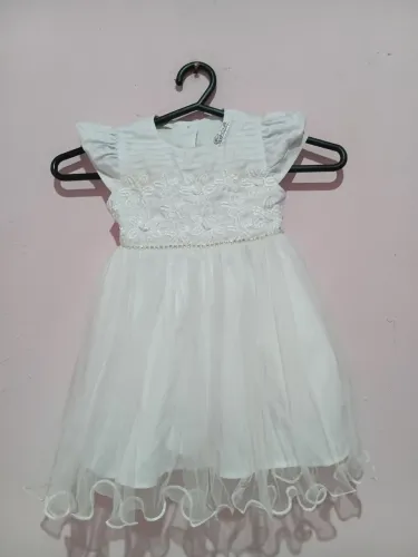 Vestido pra batizado
