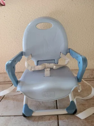 Cadeirinha de Alimentação