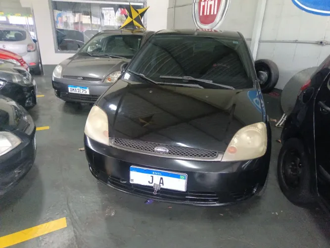 Ford Fiesta 1.0 8V Flex/class 1.0 8V Flex 5P 2007