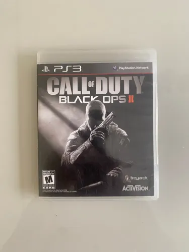 Call Of Duty Black Ops 2 Ps3