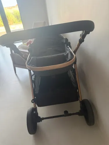Carrinho infantil para bebê 