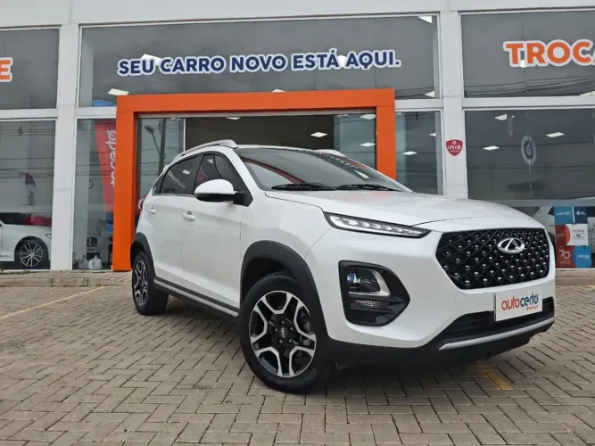 Chery Tiggo 2.0 16V Aut. 5P 2023