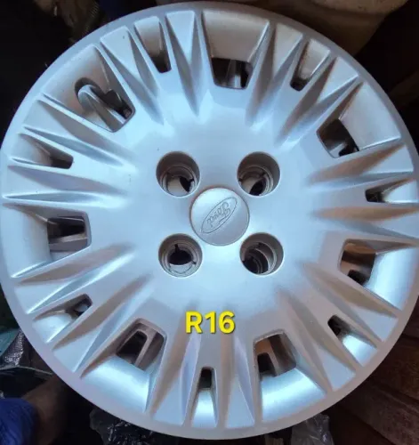 Calotas aro 16 FORD Originais - New Fiesta