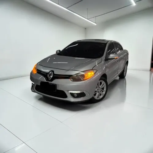 Renault Fluence Sedan Privilège 2.0 16V Flex AUT 2016