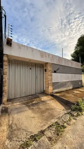 Sobrado para venda com 160 metros quadrados com 4 quartos em Parque Santa Maria - Fortalez