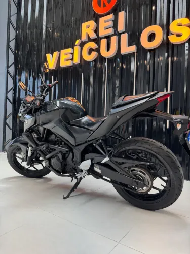 Yamanha MT03 2023/2023 1.000 de entrada