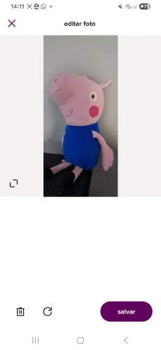 George Pepa Pig