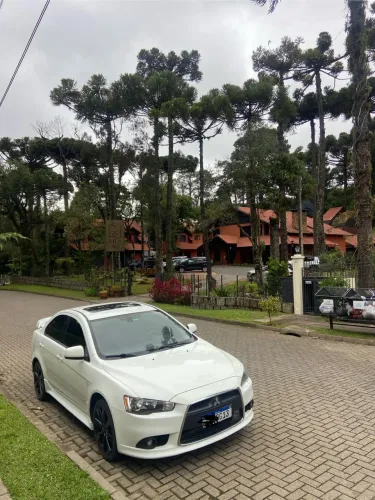 Mitsubishi Lancer GT 2.0 16V 160cv Aut. 2014