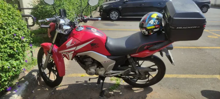 Vende se Cg Titan 150