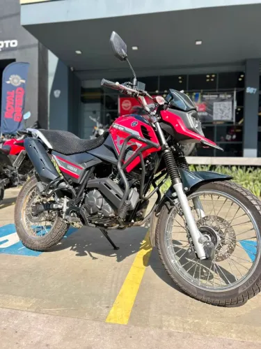 YAMAHA XTZ CROSSER S 150 ABS 2025 (IPVA PAGO E TRANSFERÊNCIA)