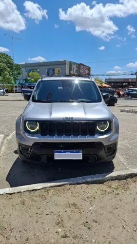 Jeep Renegade Sport T270 1.3 TB 4X2 Flex Aut. 2023