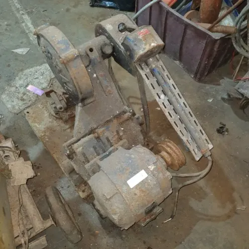 Policorte Ferrari 3cv 3500 rpm 220/380/440v Trifasico
