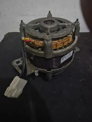 Motor 127V Lavadora Brastemp Consul Original W10488047