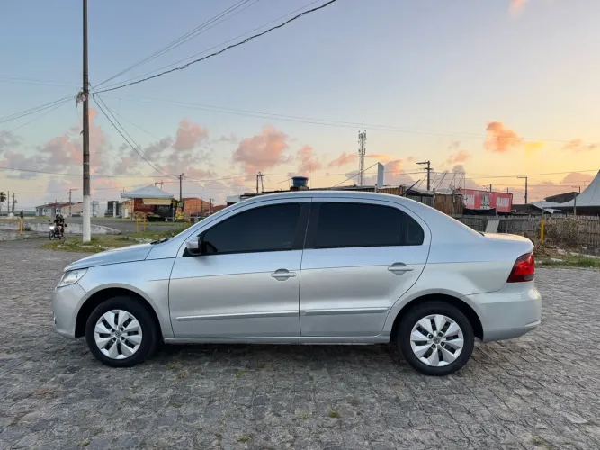 Volkswagen Voyage 1.0/1.0 City MI Total Flex 8V 4P 2012