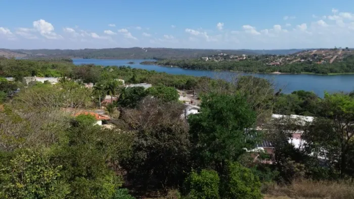 Casa Real Ville 2.500 m², Corumbá IV