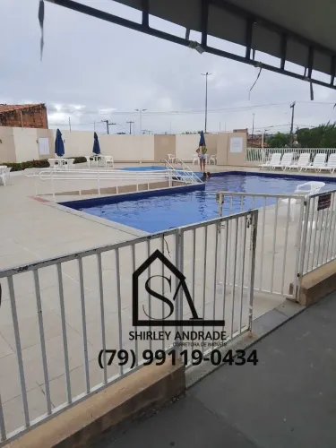 Condomínio Parque Avenida no Conjunto Fernando Collor. [3227]