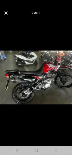 Vendo ou troco xt600e