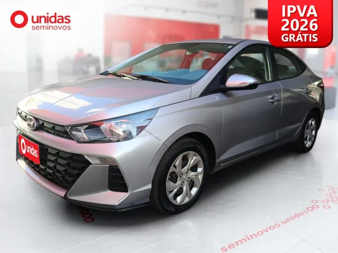 Hyundai HB20S Comfort 1.0 Flex 12V Mec. 2026