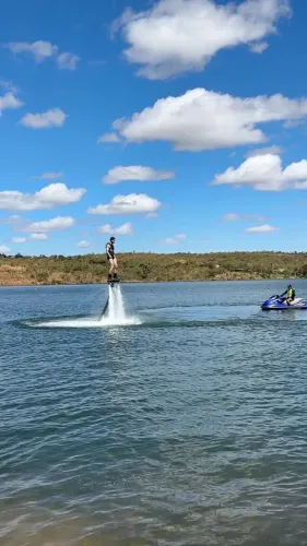Fly Board - PRANCHA VOADORA NAVIS