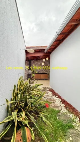 Leo vende, bairro Sim, 3\4 suíte, closet e goumert