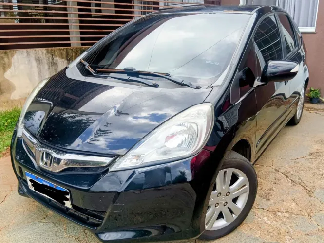Honda Fit Ex/s/ex 1.5 Flex/flexone 16V 5P Aut. 2013
