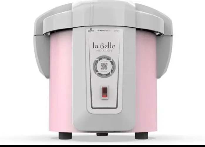 Autoclave labelle